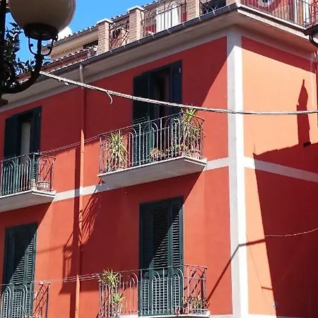 Piazza 2 Apartment Sant'Andrea di Conza